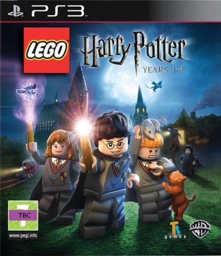 LEGO Harry Potter: Years 1-4 (PS3)