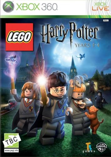 LEGO Harry Potter: Years 1-4 (X360)