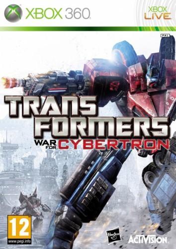 Transformers: War for Cybertron (X360)