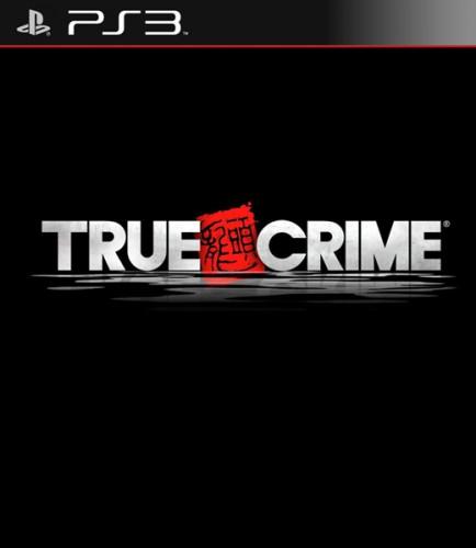 True Crime: Hong Kong (PS3)