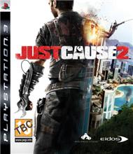 Just Cause 2 (PS3)