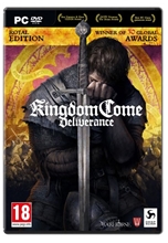 Kingdom Come: Deliverance Royal Edition (PC)