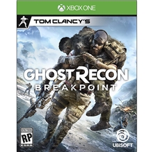 Tom Clancy's Ghost Recon: Breakpoint (X1)