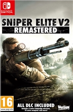 Sniper Elite V2 Remastered (SWITCH)