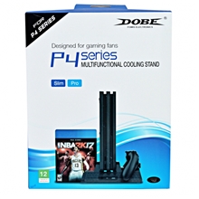 Dobe Multifunction Stand PlayStation 4 Slim/PRO (PS4)