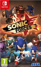 Sonic Forces (SWITCH)