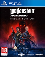 Wolfenstein: Youngblood (Deluxe Edition) (PS4)