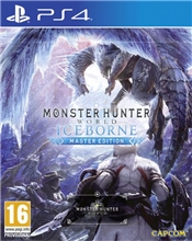 Monster Hunter World: Iceborne Master Edition (PS4)