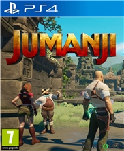 Jumanji: The Video Game (PS4)