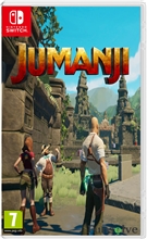 Jumanji: The Video Game (SWITCH)