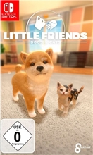 Little Friends: Dogs and Cats (SWITCH)