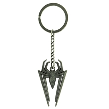 Metal Keychain Marvel - Spider-Man Emblem 3D