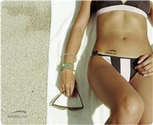 Silk Mousepad Bikini (SL-6241-A05)