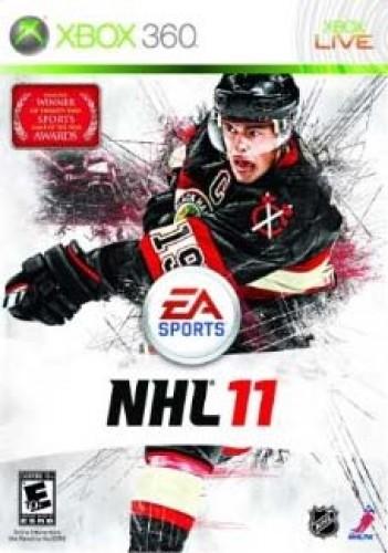 NHL 11 (X360)