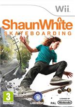 Shaun White Skateboarding (Wii)