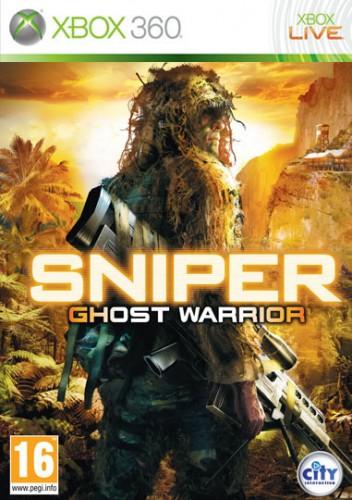 Sniper Ghost Warrior (X360)