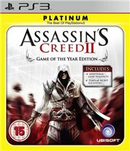 Assassins Creed 2 GOTY (PS3)