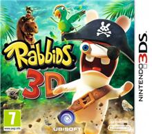 Rabbids 3D (3DS)