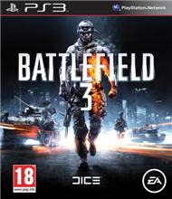 Battlefield 3 (PS3)