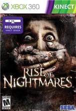 Rise of Nightmares (X360 - Kinect)