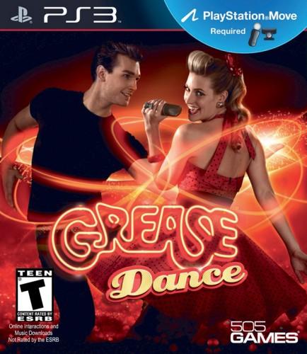 Grease Dance (PS3)