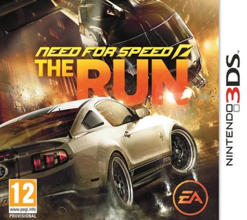 Need for Speed: The Run (3DS)