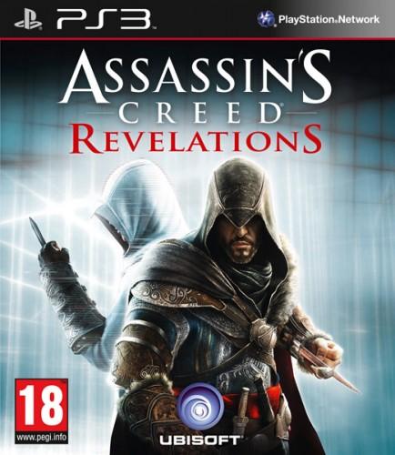 Assassins Creed: Revelations (PS3)