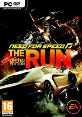 Need for Speed: The Run Limited Edition (PC)