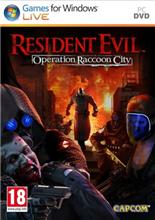 Resident Evil Operation Raccoon City (PC)