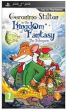 Geronimo Stilton In the Kingdom of Fantasy (PSP)
