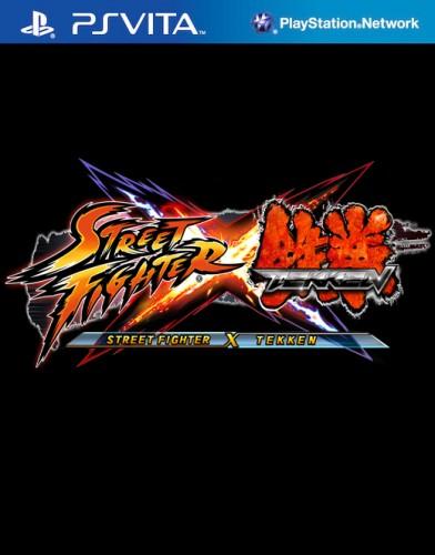 Street Fighter x Tekken (PSV)
