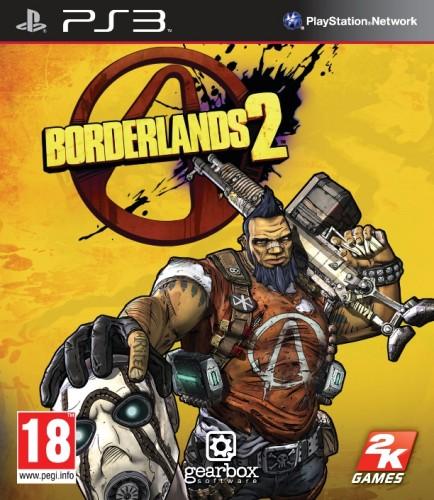 Borderlands 2 (PS3)