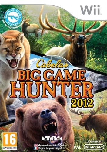 Cabelas Big Game Hunter 2012 (Wii)
