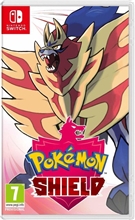 Pokémon Shield (SWITCH)