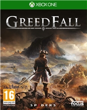 GreedFall (X1)