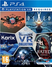 The Ultimate VR Collection 5 her (PS4)	