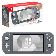 Console Nintendo Switch Lite - Grey (SWITCH)