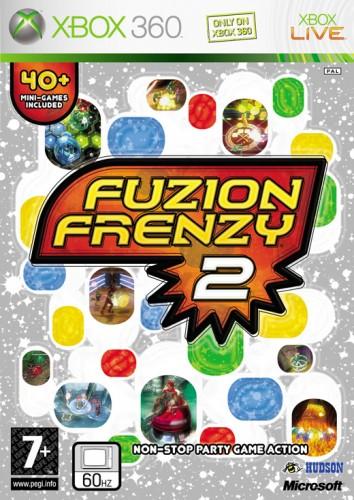 Fuzion Frenzy 2 (X-360)