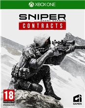 Sniper: Ghost Warriors Contracts (X1)