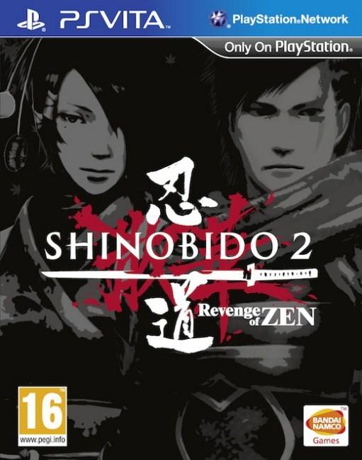 Shinobido 2: Revenge of Zen (PSV)