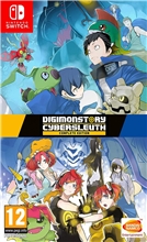 Digimon Story: Cyber Sleuth Complete (SWITCH)