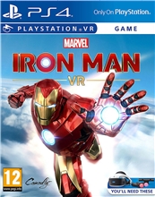 Marvels Iron Man PS VR (PS4)
