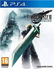 Final Fantasy VII Remake (PS4)